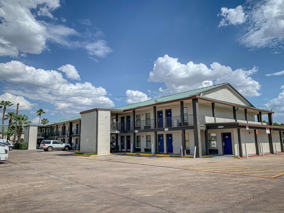 Studio 6 Laredo, Tx - North I-35 מראה חיצוני תמונה