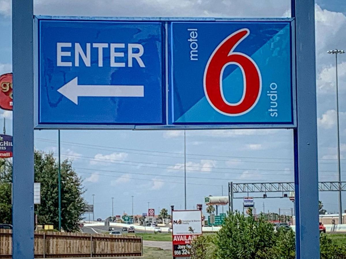 Studio 6 Laredo, Tx - North I-35 מראה חיצוני תמונה