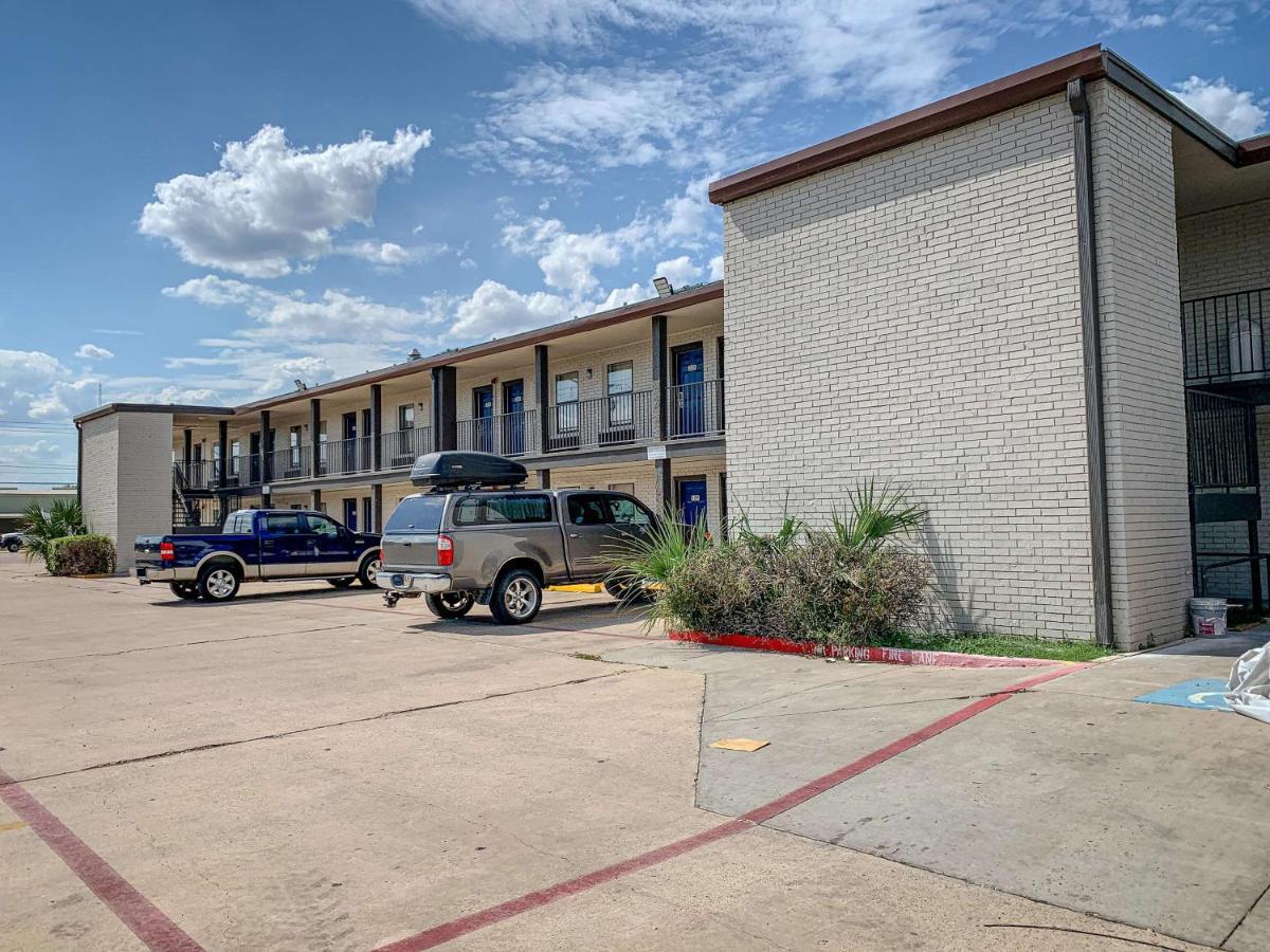 Studio 6 Laredo, Tx - North I-35 מראה חיצוני תמונה