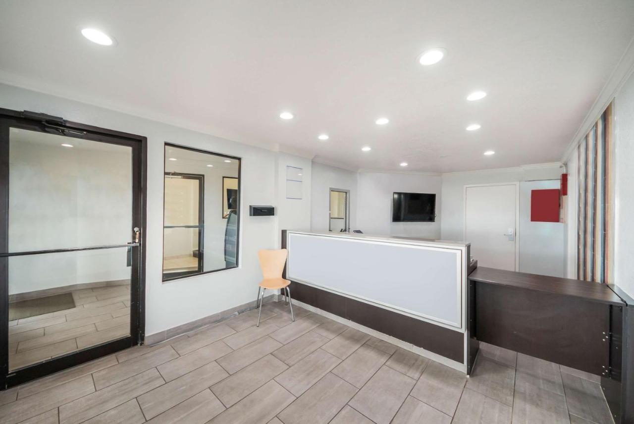Studio 6 Laredo, Tx - North I-35 מראה חיצוני תמונה