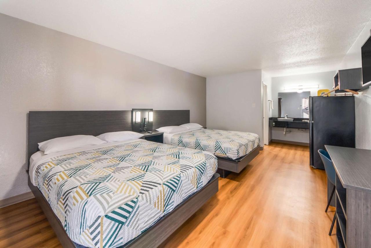 Studio 6 Laredo, Tx - North I-35 מראה חיצוני תמונה