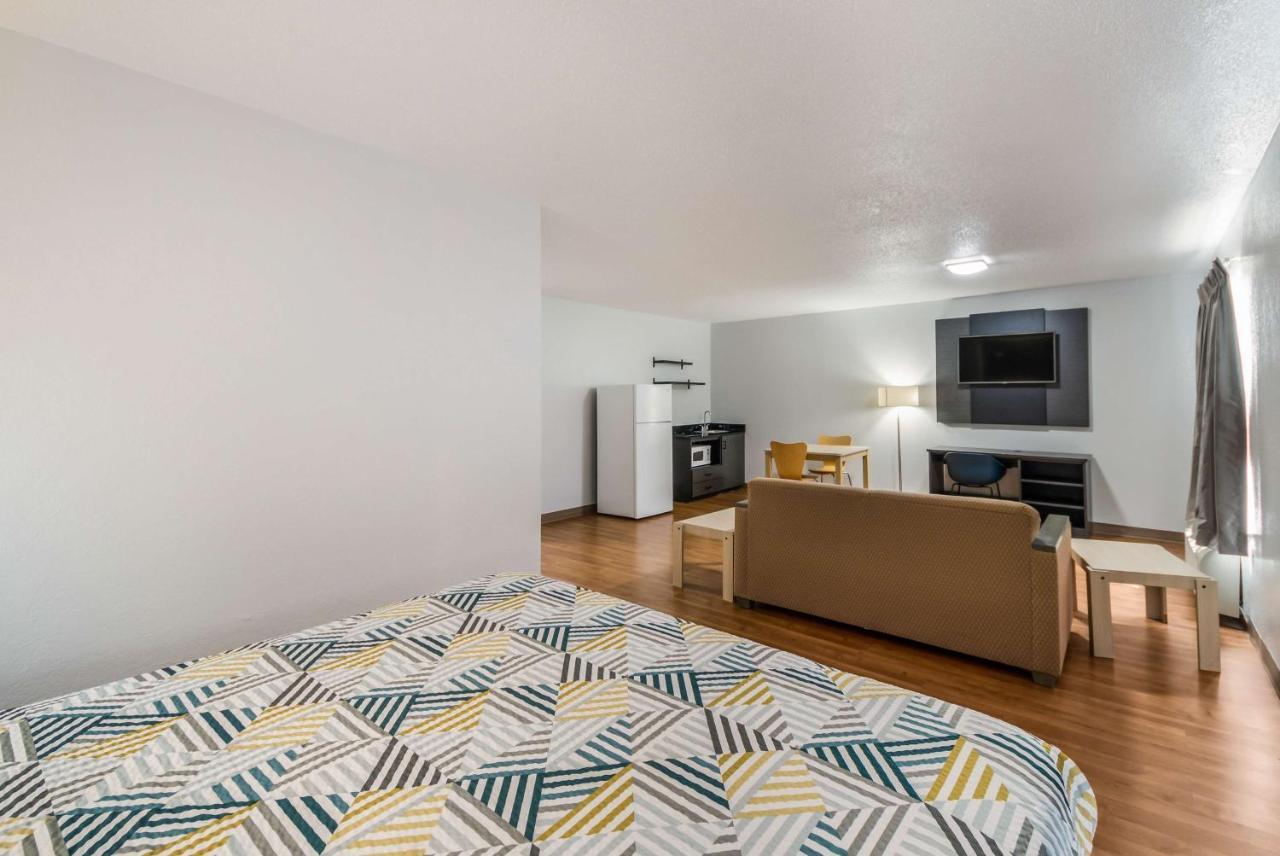 Studio 6 Laredo, Tx - North I-35 מראה חיצוני תמונה