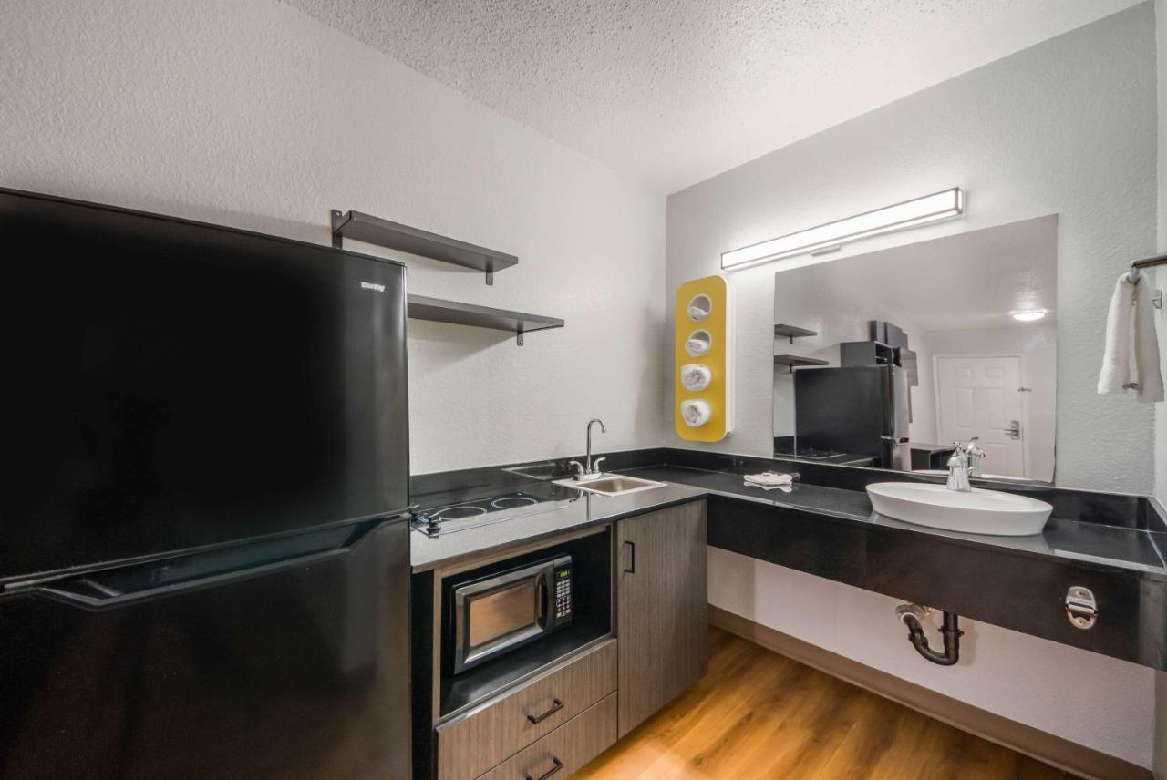 Studio 6 Laredo, Tx - North I-35 מראה חיצוני תמונה