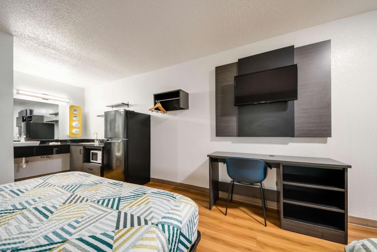 Studio 6 Laredo, Tx - North I-35 מראה חיצוני תמונה