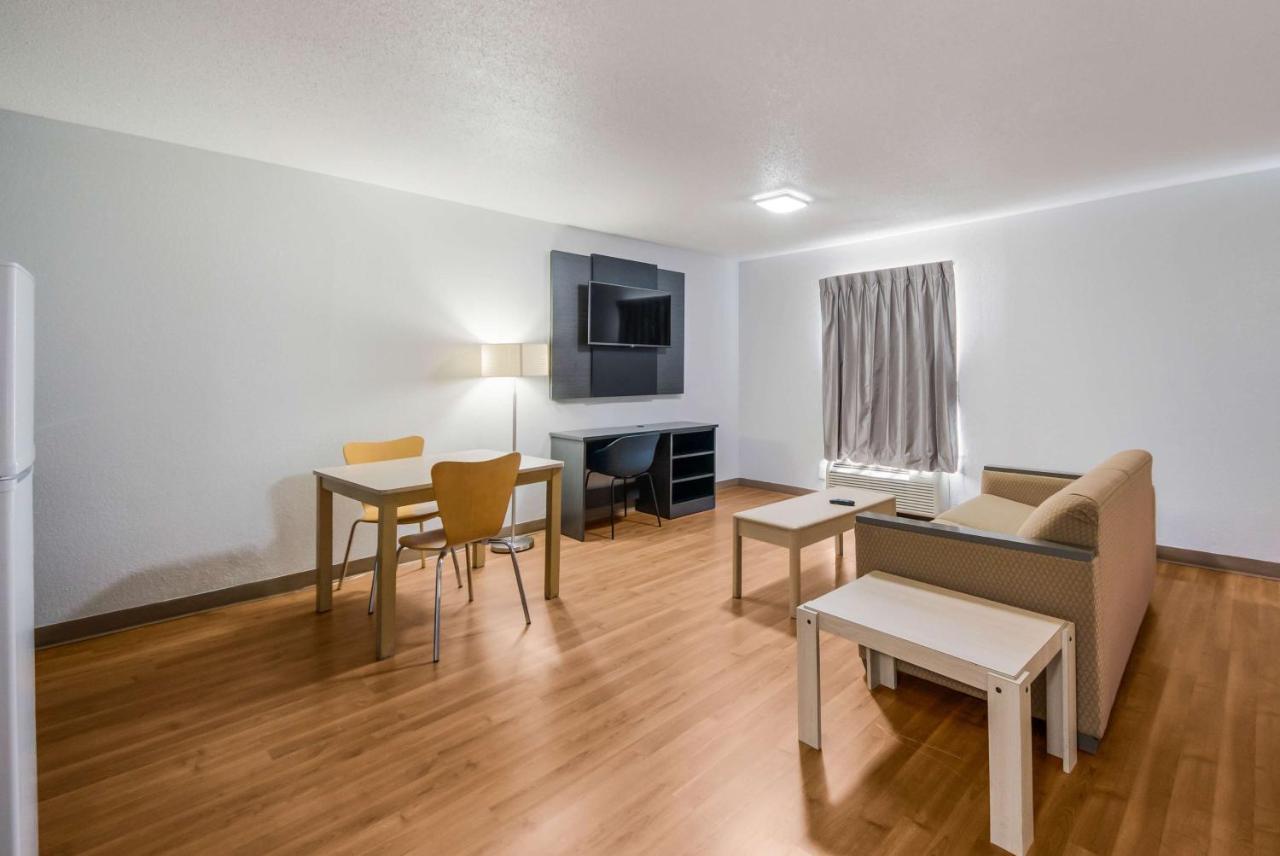Studio 6 Laredo, Tx - North I-35 מראה חיצוני תמונה
